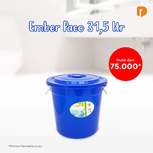 Ember Paco 31.5 Liter (Set of 6)