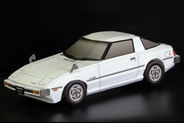 あなたの作りたいを刺激するペーパークラフト リンク データーベース Papercraft Link DataBASE