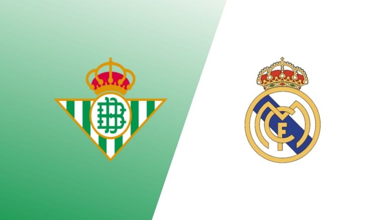 موعد مباراة ريال بيتيس وريال مدريد السبت 28-08-2021 في الدوري الاسباني موعد مباراة ريال بيتيس وريال مدريد السبت 28-08-2021 في الدوري الاسباني
