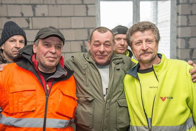 Budynki mieszkalne Horyzont Szpitalna Bydgoszcz Arkada Invest