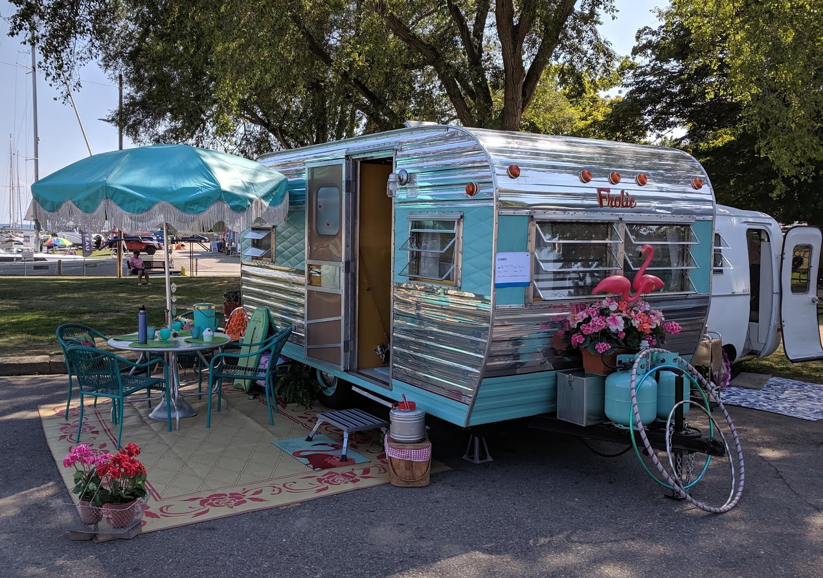 Our Odyssey Tin Can Tourist