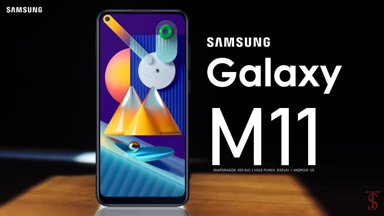 Samsung Galaxy M11