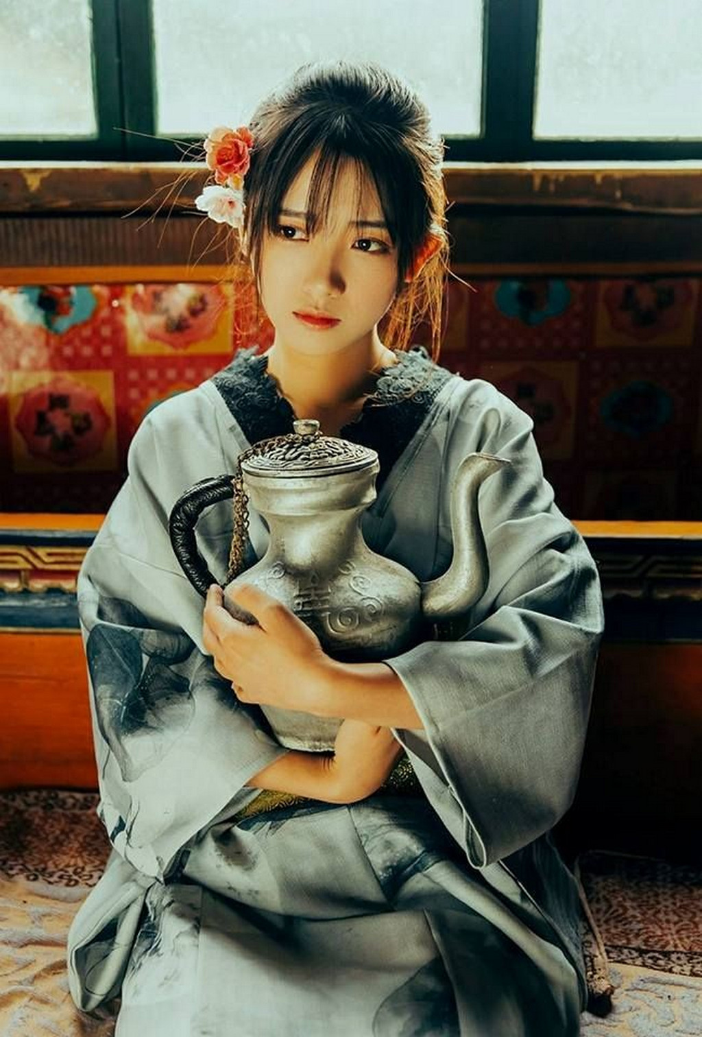 Chinese Mode - Chinese ancient beauty - TruePic.net