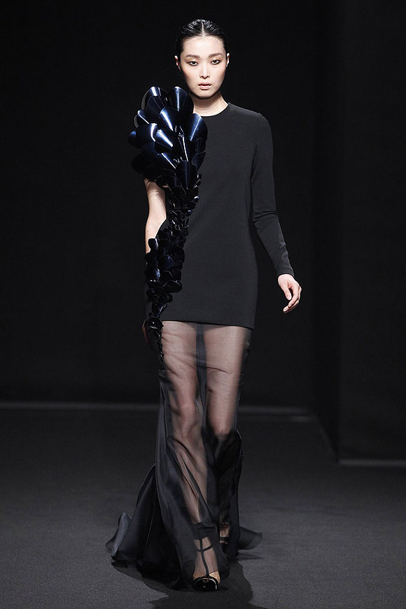RUNWAY REPORT.....Paris Haute Couture Fashion Week: Stéphane Rolland ...