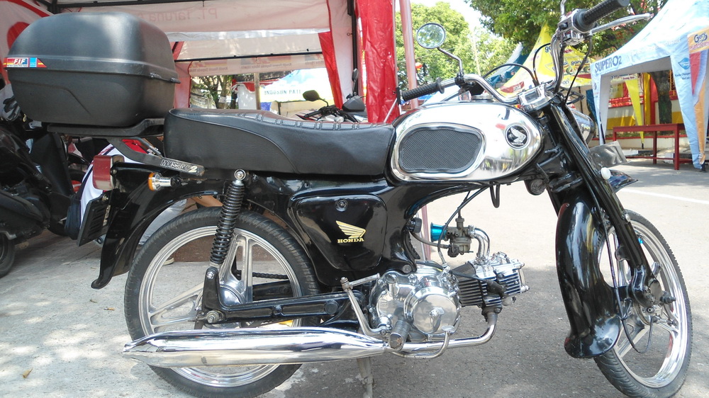 Dealer Honda Taruna Motor Pati