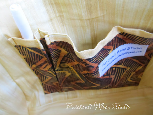 Patchouli Moon Studio~ Annette Satchel
