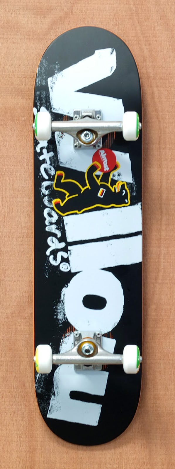 JUAL SKATEBOARD ALMOST FULLSET 700RB MURAH toko Online menjual