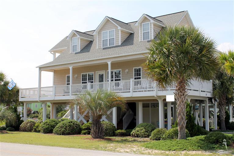 Ocean Isle Beach, N.C. REAL ESTATE (WATERFRONT)