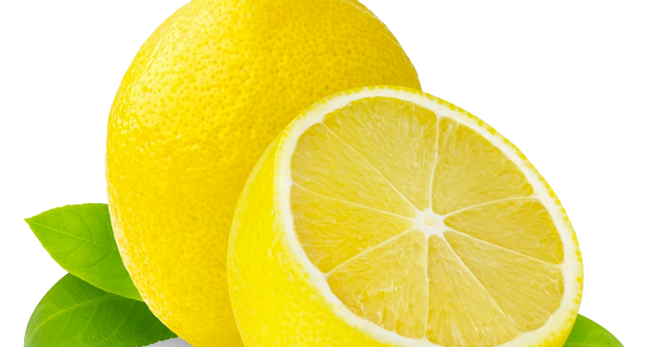 More lemon