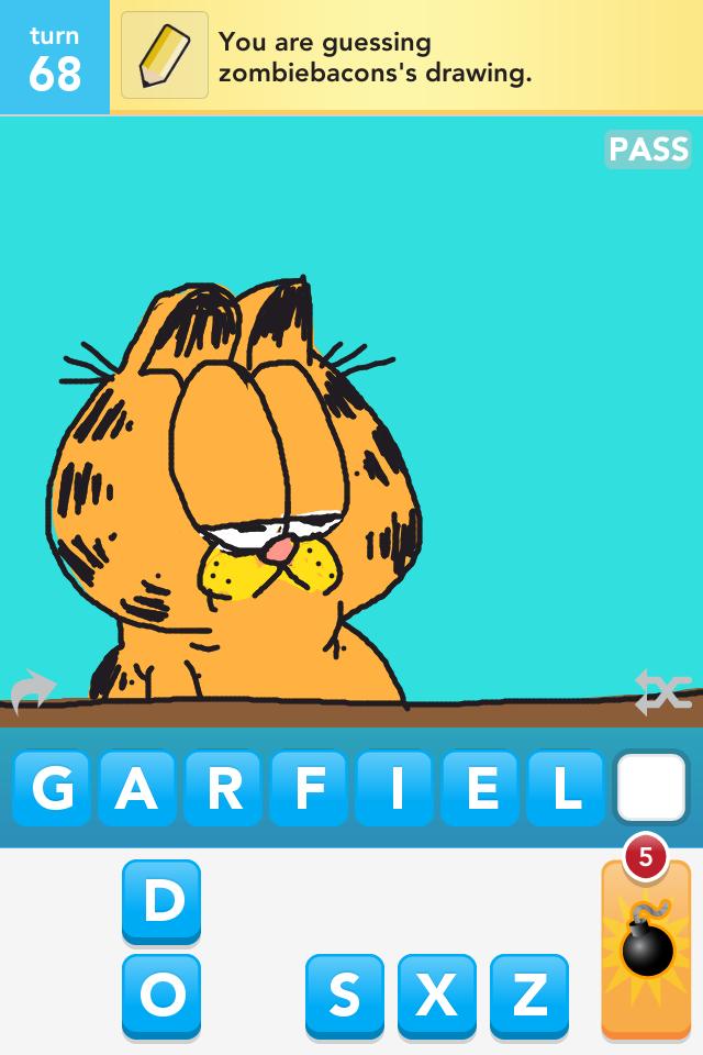 Super Punch: How to play Draw Something