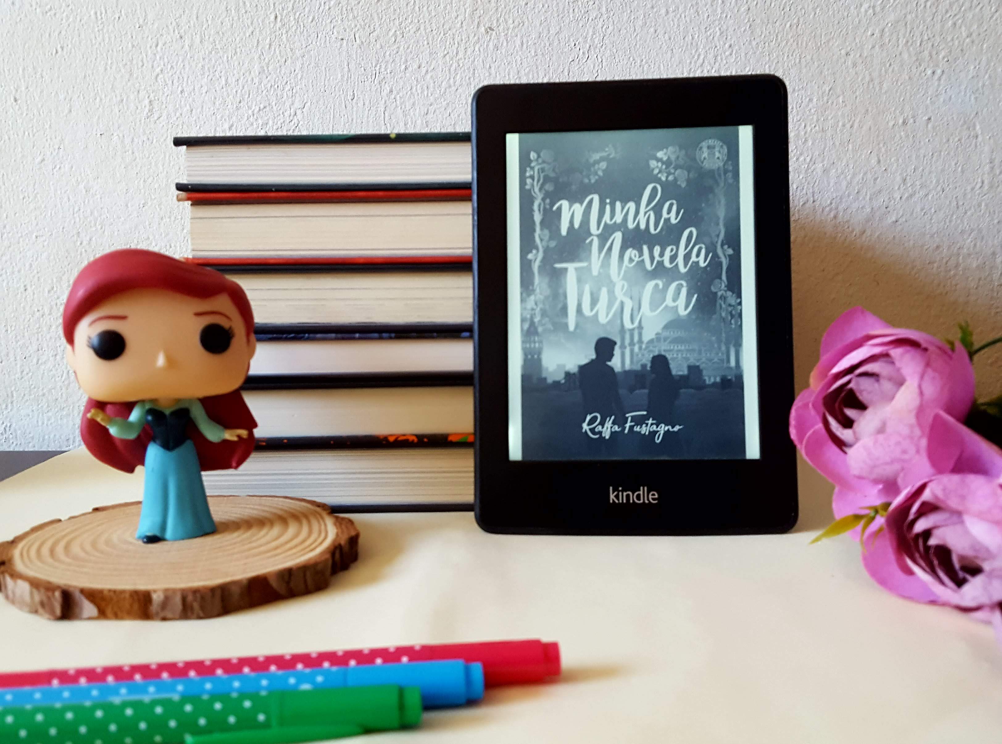 Minha novela turca | Raffa Fustagno Minha novela turca | Raffa Fustagno