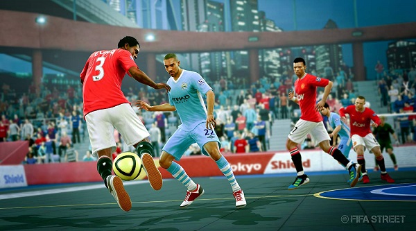 إشاعة: لعبة FIFA Street جديدة سيتم الإعلان عنها اليوم بعد هذا التلميح من شركة EA 