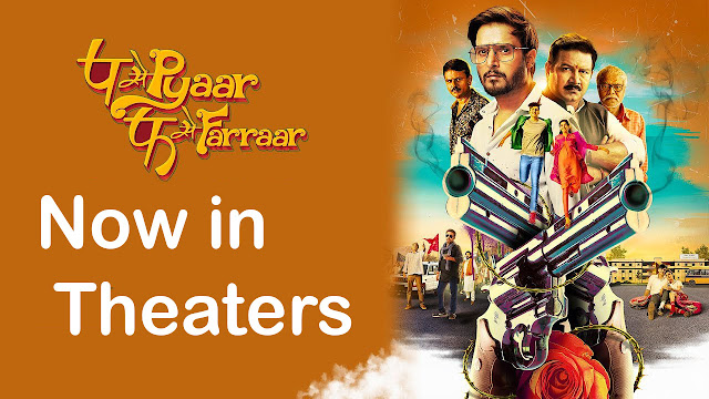 P se Pyaar F se Faraar Now in Theaters P se Pyaar F se Faraar Now in Theaters