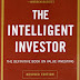 the intelligence investor book  (Pdf)