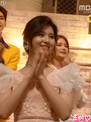 미모쩌는 가요대제전 트와이스 개인짤 위주로 만들었어용.gif | 인스티즈