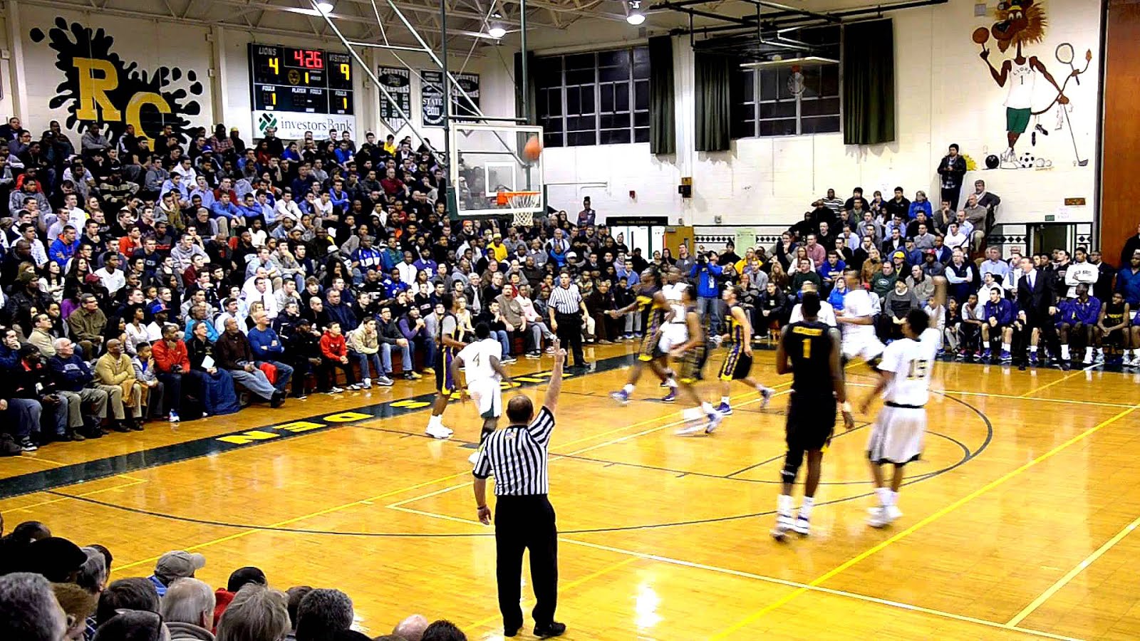 Roselle Catholic High School Basketball Basketball Choices