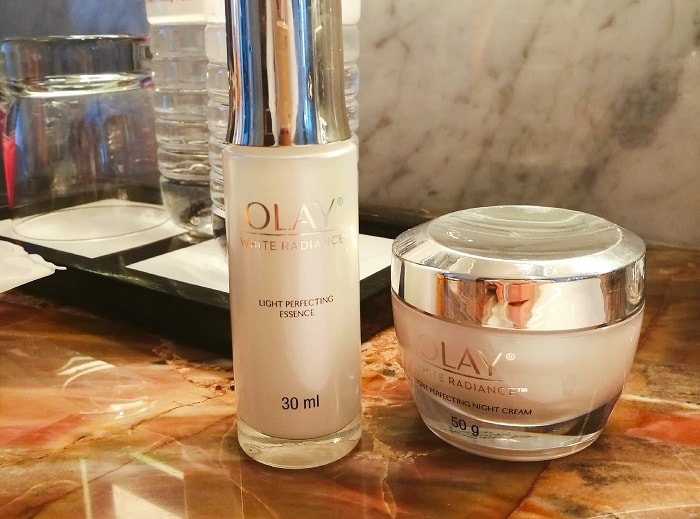 Review: OLAY White Radiance