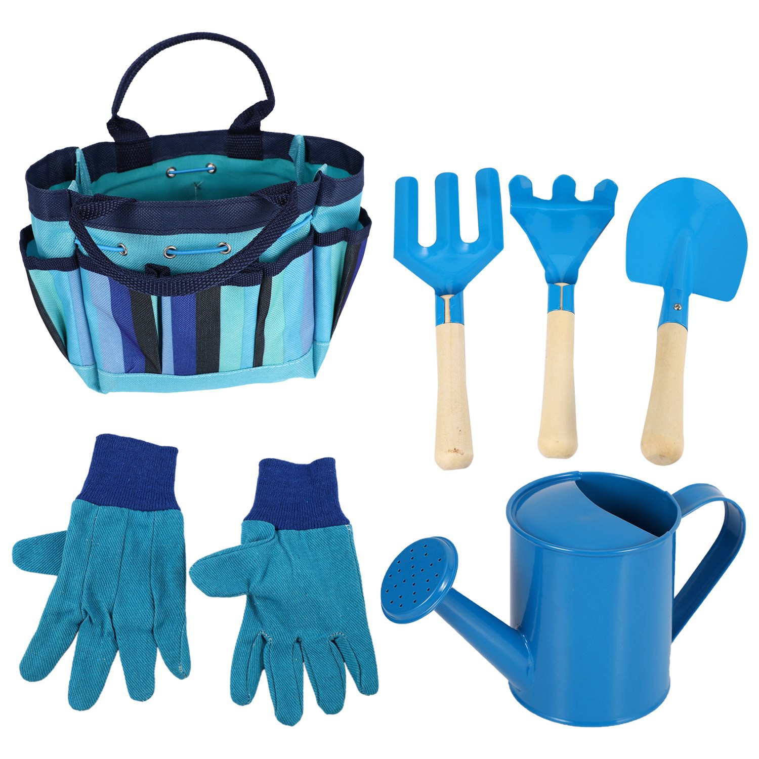 Childrens Garden Tools Set Home Ideas