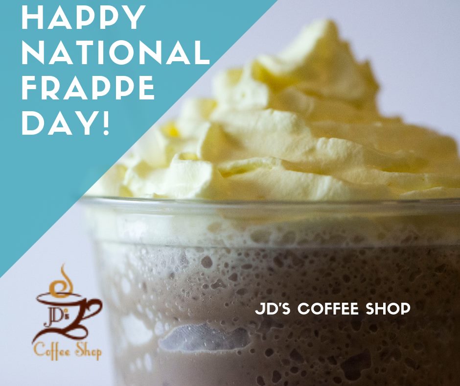 National Frappe Day Wishes for Whatsapp National Frappe Day Wishes for Whatsapp