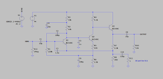 Guitar Effects - Vero - Point to Point - Tag Board Layouts: NEVE: 1073