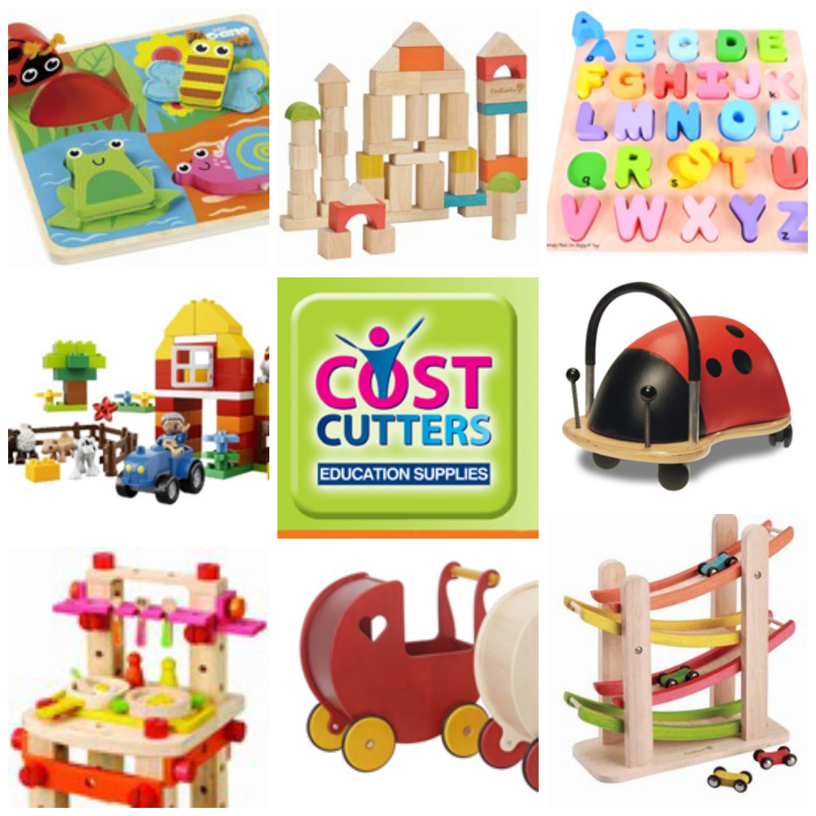My Mummy's Pennies Win a £50 voucher to spend on educational toys at
