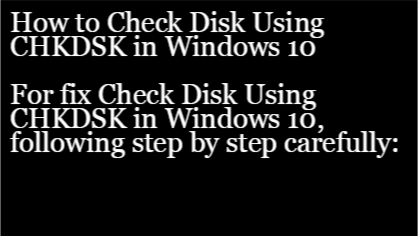 How to Fix 100% Disk Usage Error in Windows 10-MegaBDwap