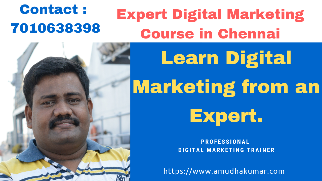 Digital Marketing Course Syllabus | Digital Marketing Course Fee