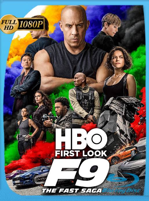 First Look F9: The Fast Saga (2021) WEB-DL 1080p Latino [GoogleDrive] Ivan092