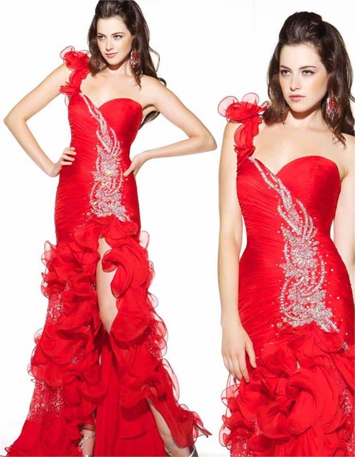 Fashion Trends: Latest Series Of Evening Gowns