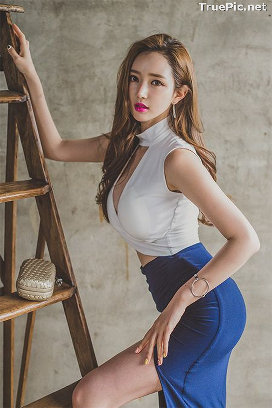 Image Lee Yeon Jeong – Indoor Photoshoot Collection – Korean fashion model – Part 21 - TruePic.net - Picture-64