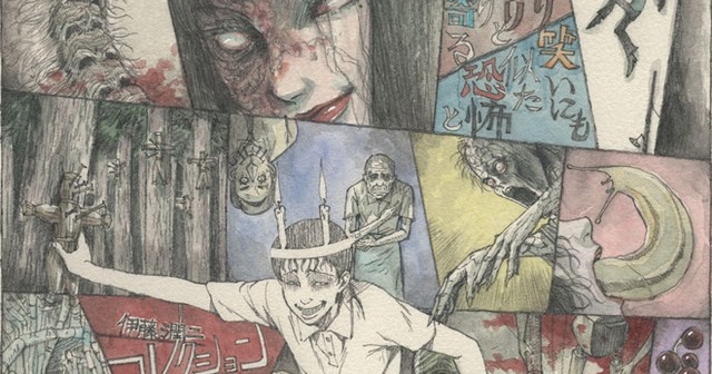 First Trailer For Junji Ito Collection Anime
