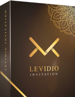 levidio invitation