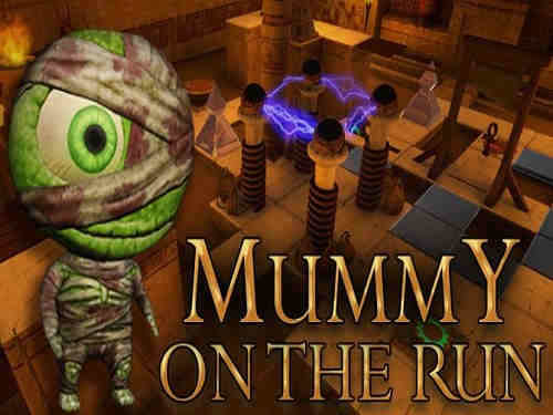 Mummy on the run Game Free Download