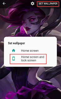 Cara Pasang Live Wallpaper Di Hp Android