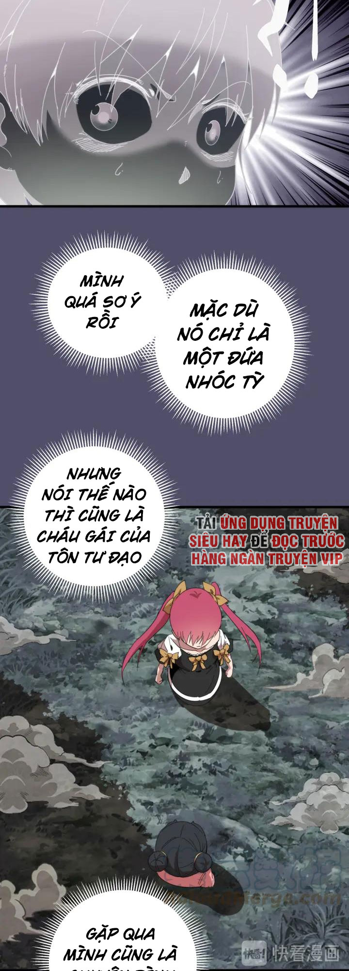 Cao Đẳng Linh Hồn chapter 92.5 - Trang 10
