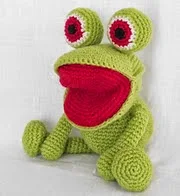 http://www.ravelry.com/patterns/library/frog-crochet-pattern-amigurumi-pattern