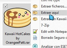 Hotcakes Kawaii / Tema para Winrar PrtScr%2Bcapture_5