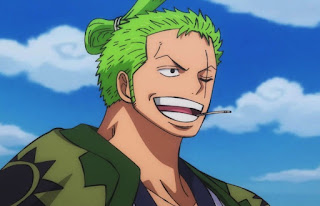 Tinggi zoro