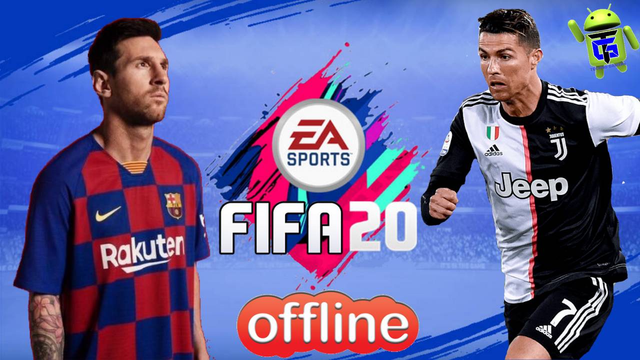 FIFA 20 Mobile Offline Mobile App Like