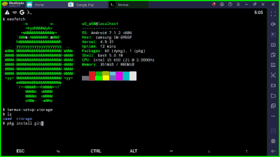 Termux for PC | How to install Termux in Windows - 2020