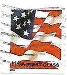 Selo Bandeira dos EUA, 2002