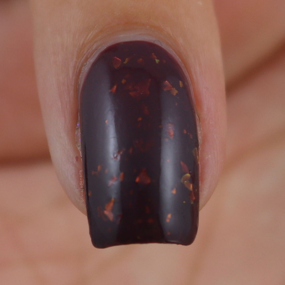Grace-full Nail Polish Floral Dreams (Polish Pick Up February 2020) - Swatches & Review by Olivia Jade Nails