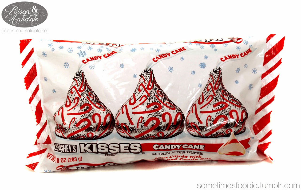 Sometimes Foodie: Candy Cane Kisses - Target: Cherry Hill, NJ