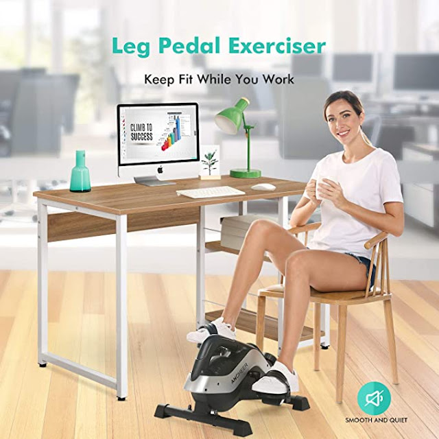 ancheer pedal exerciser reviews