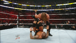 4. Randy Orton and Triple H vs. Ric Flair and Shawn Michaels - TAG-TEAM ACTION. - Page 2 Sharpshooter
