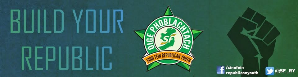 Óige Phoblachtach - Sinn Féin Republican Youth