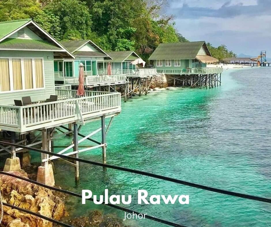 20 pulau cantik di malaysia must visit malaysia islands