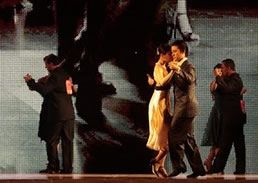 Milonguero: La hora de bailar el tango