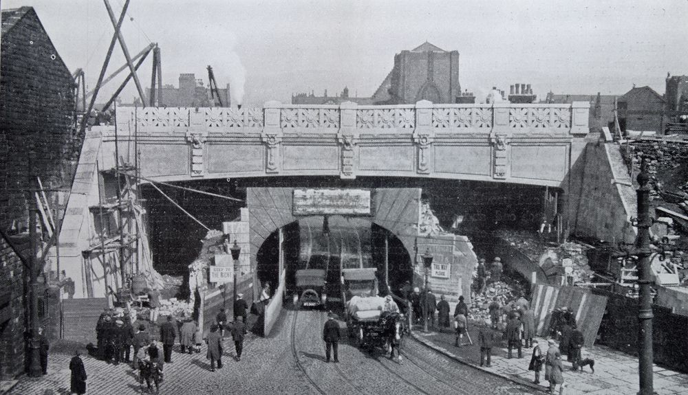 Burnley Embankment