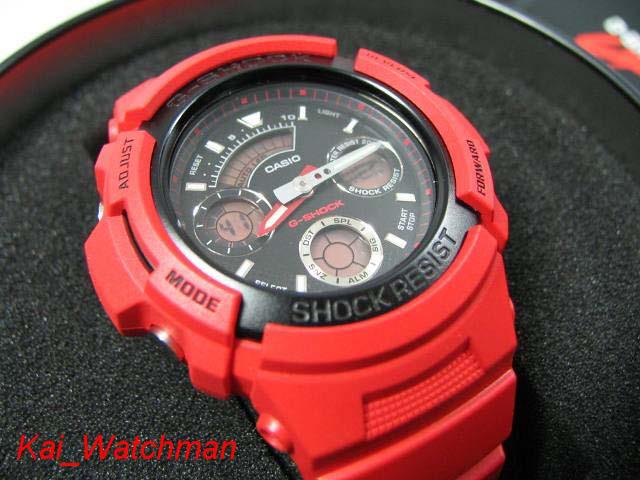 G-SHOCK Model